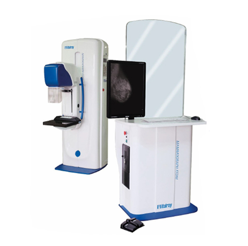 Mamografo Digital Italray Mammograph FFDM