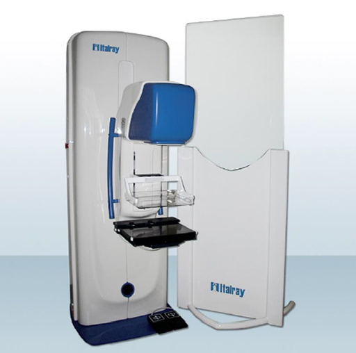 Mamografo Analogo Italray Mammograph